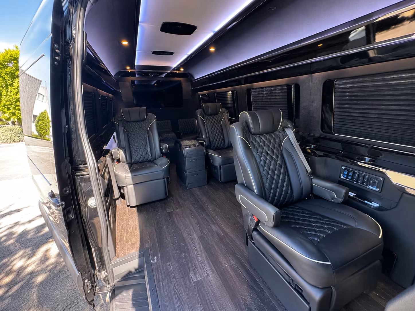 beaumont corporate transportation