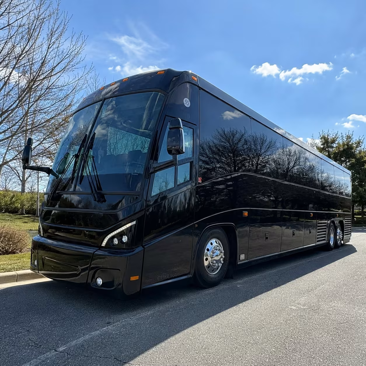 beaumont emergency response and disaster relief charter bus rentals