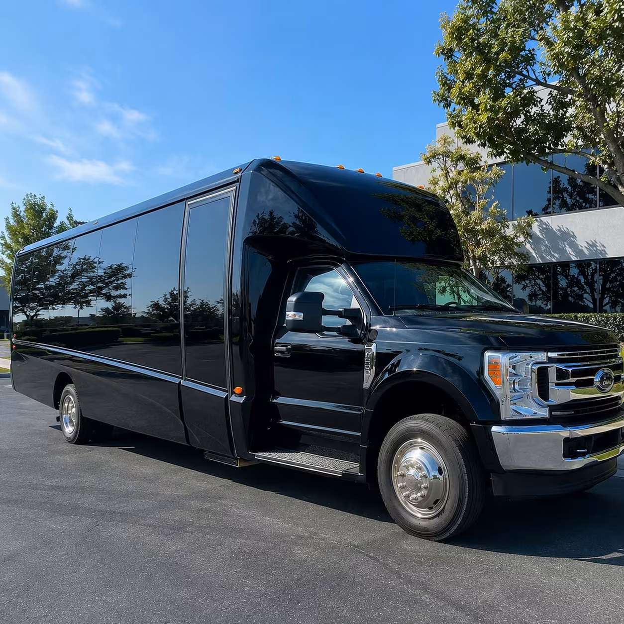 beaumont event transportation