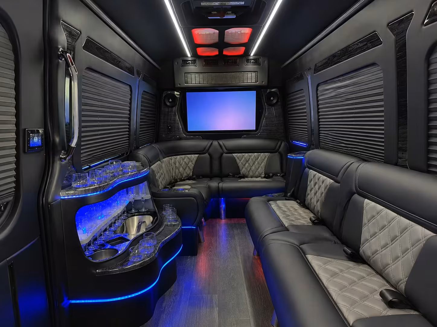 beaumont festival and multi venue concert night transportation