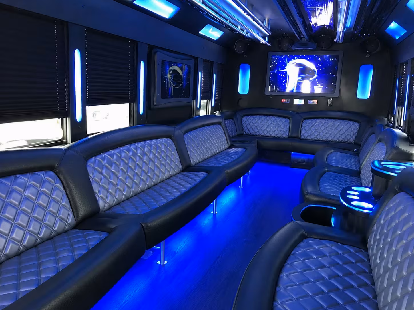 beaumont party bus rentals for prom night