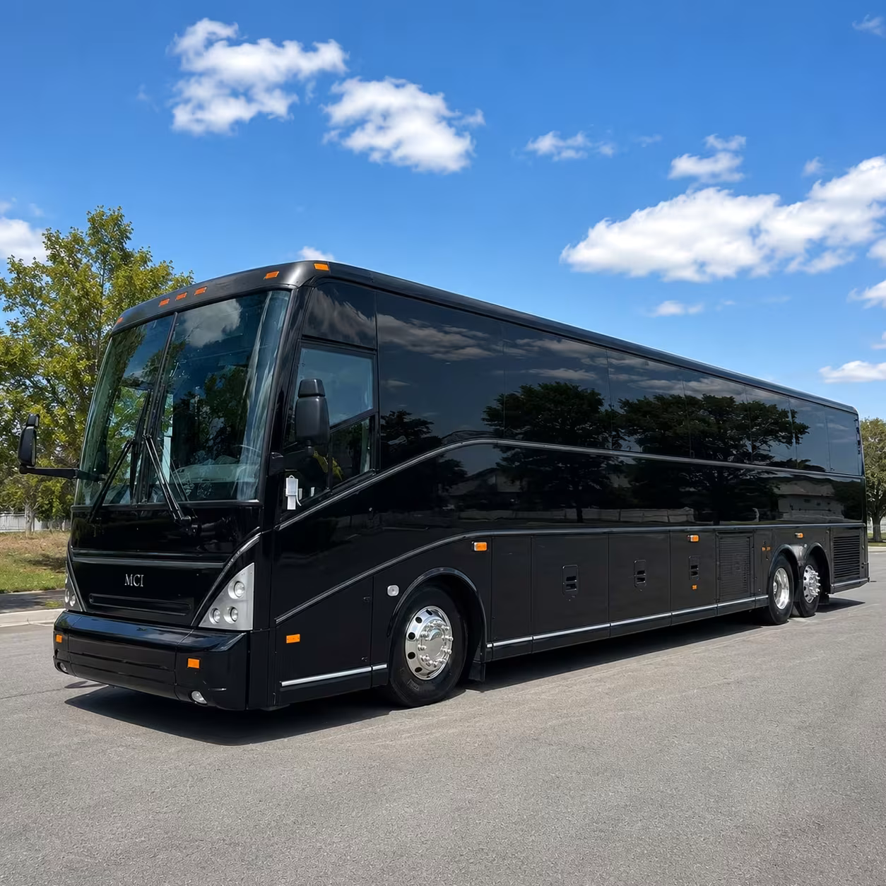 beaumont wedding bus rentals for ceremonies and receptions