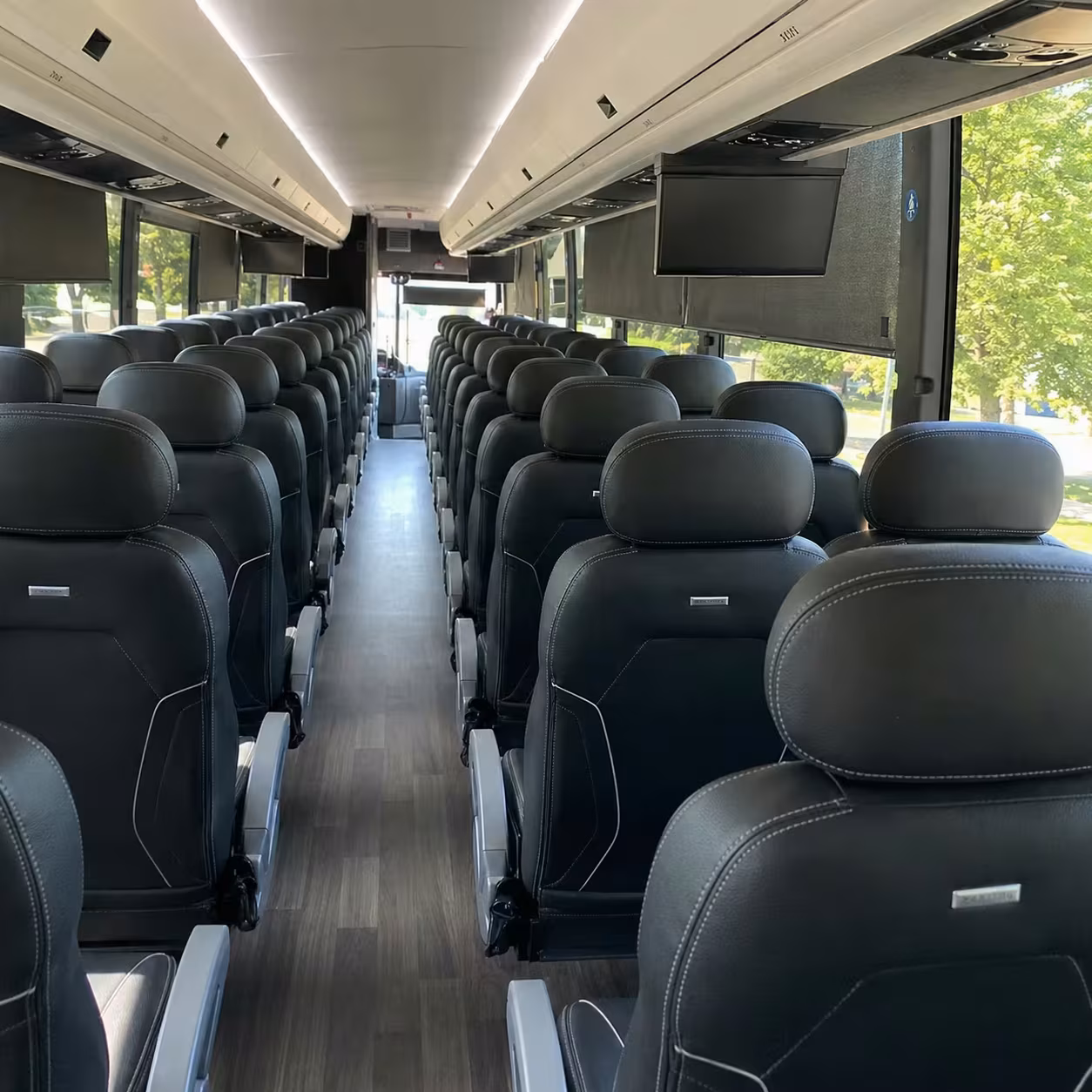 charter bus rentals for beaumont church youth trips and retreats
