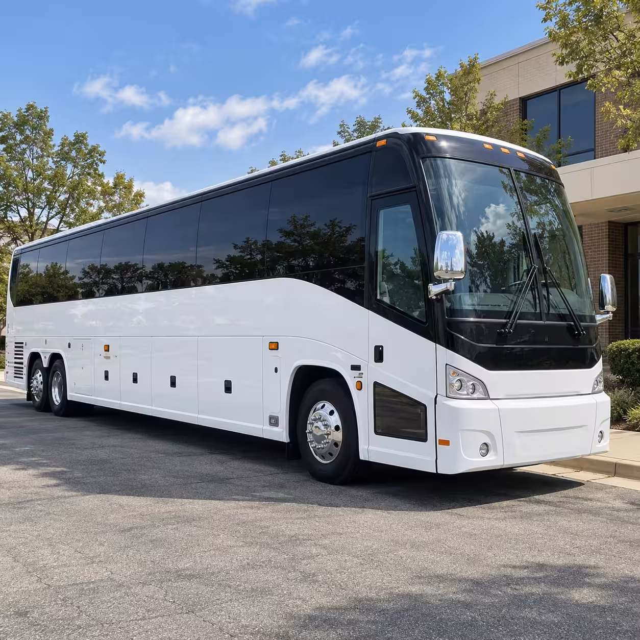 charter bus rentals for beaumont science and nature field trips