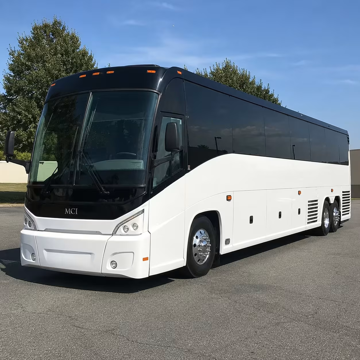 charter buses for beaumont church conferences and conventions