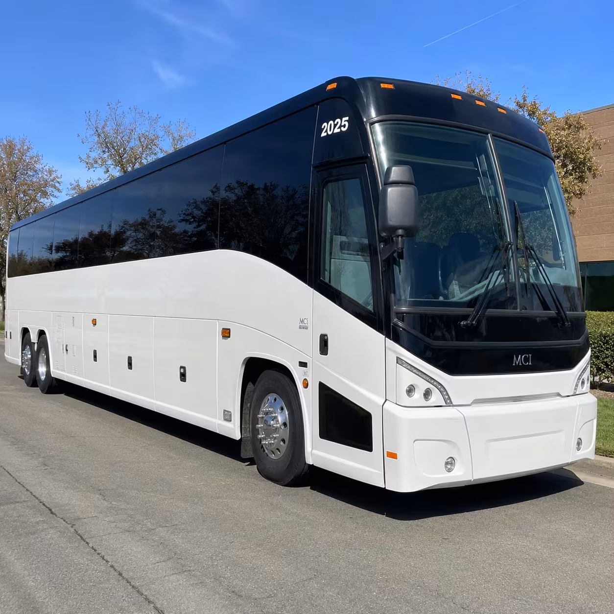 conference shuttle buses for beaumont civic center and ford park