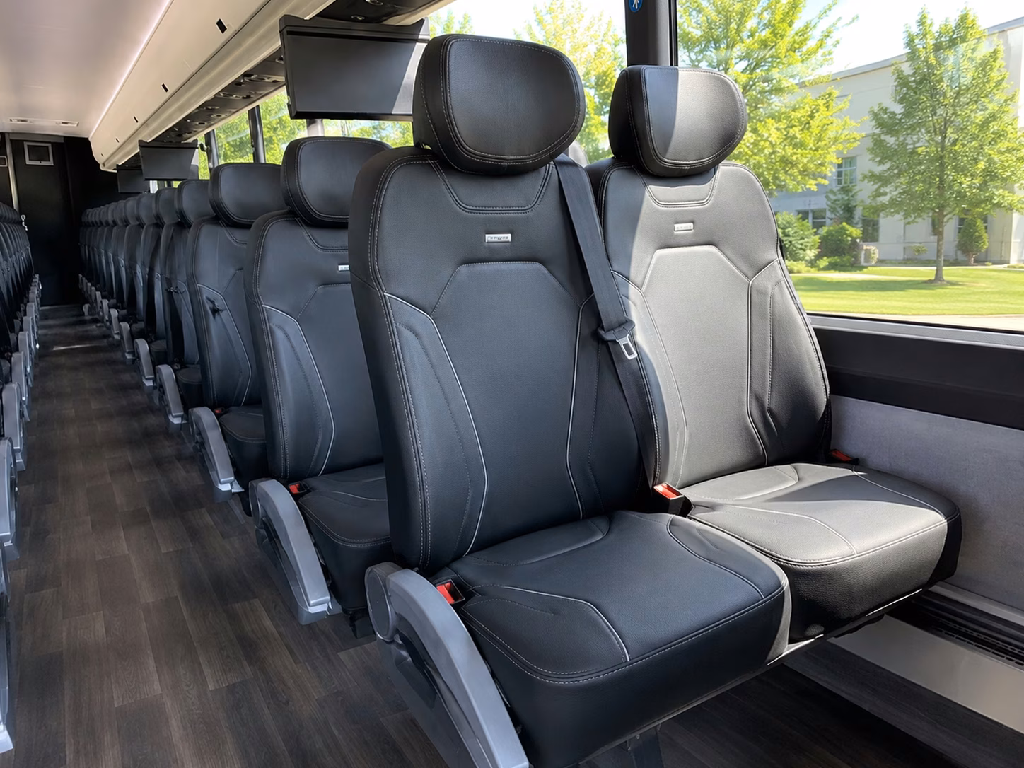 guest transportation to beaumont s most popular wedding venues