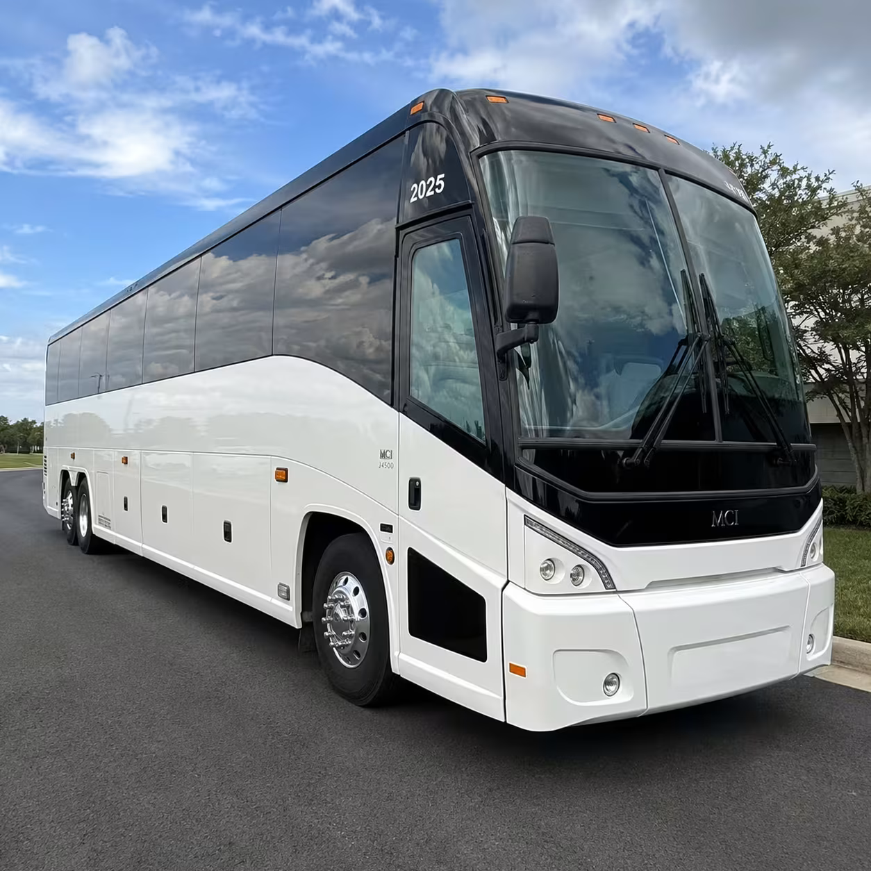 hospital and medical campus charter bus rentals in beaumont
