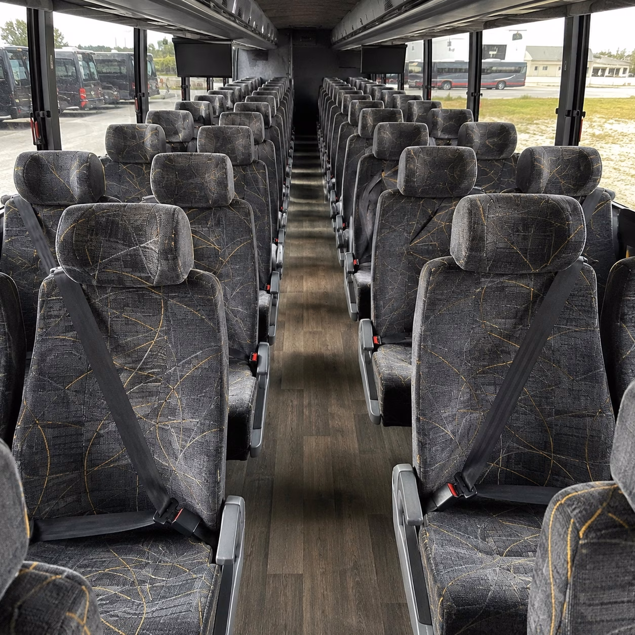 houston field trip charter buses for beaumont schools
