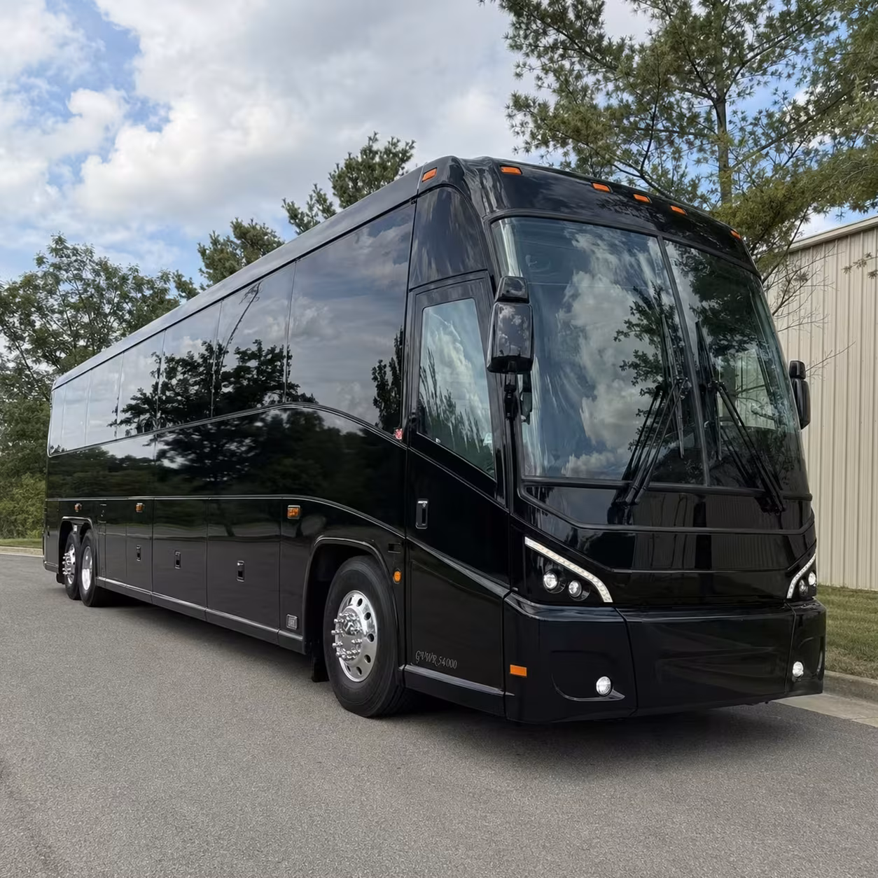 how distance and duration affect your beaumont charter bus rate