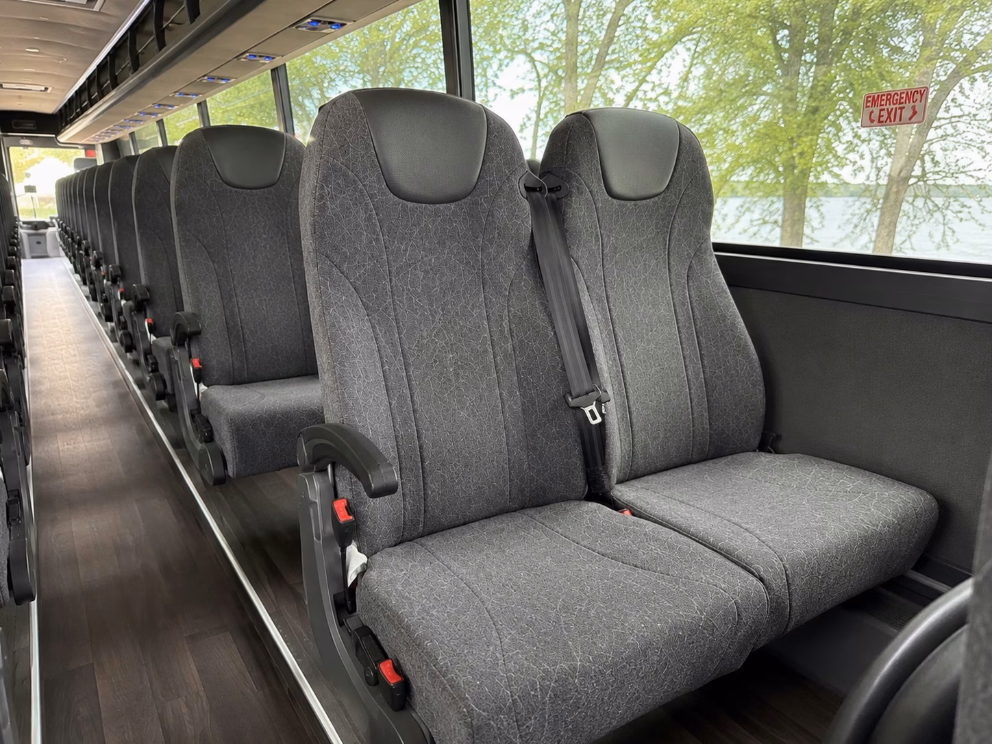 how time of year and seasonal demand affect beaumont charter bus prices
