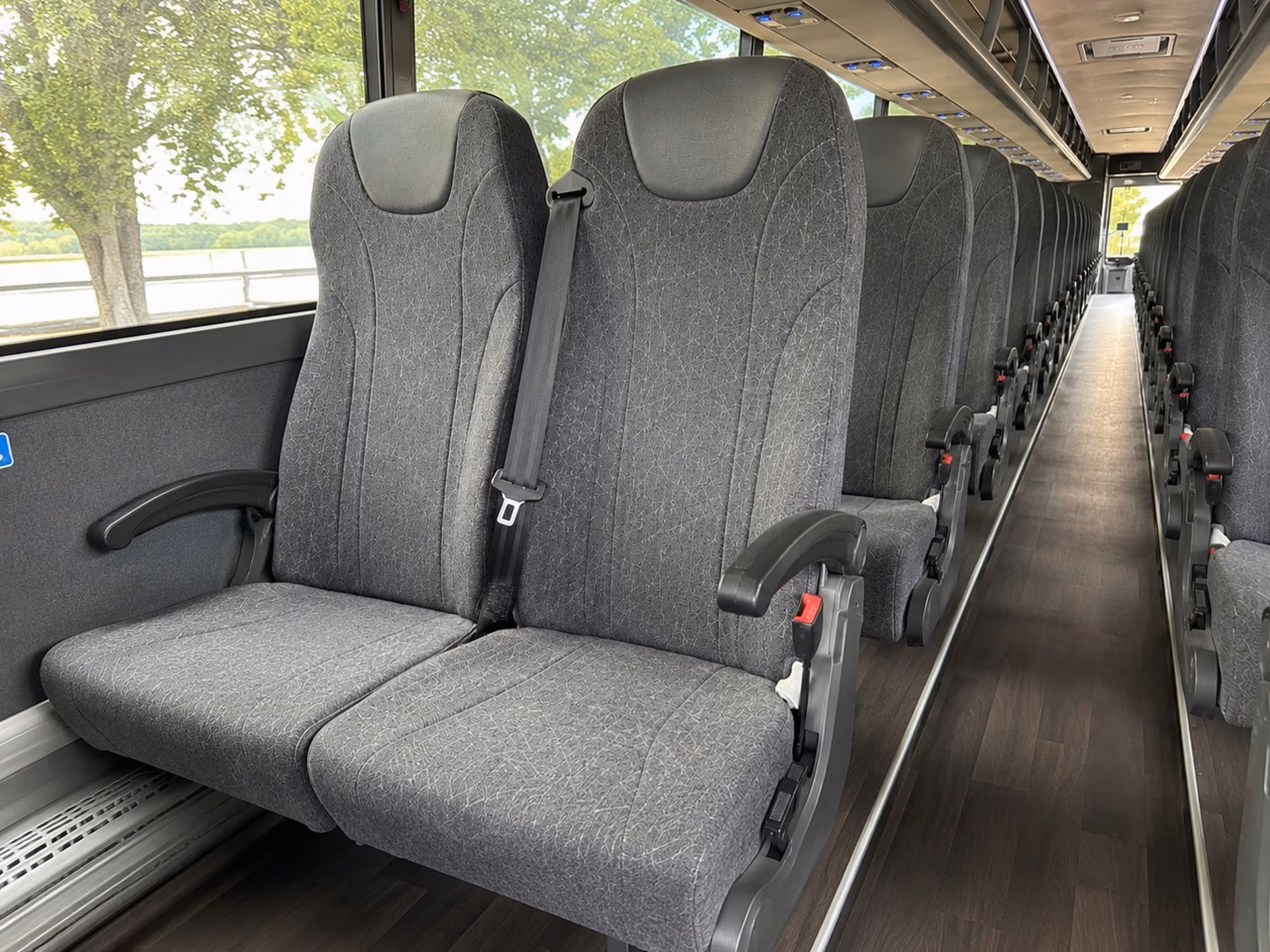 how where and when you re traveling affects your beaumont bus rental rate