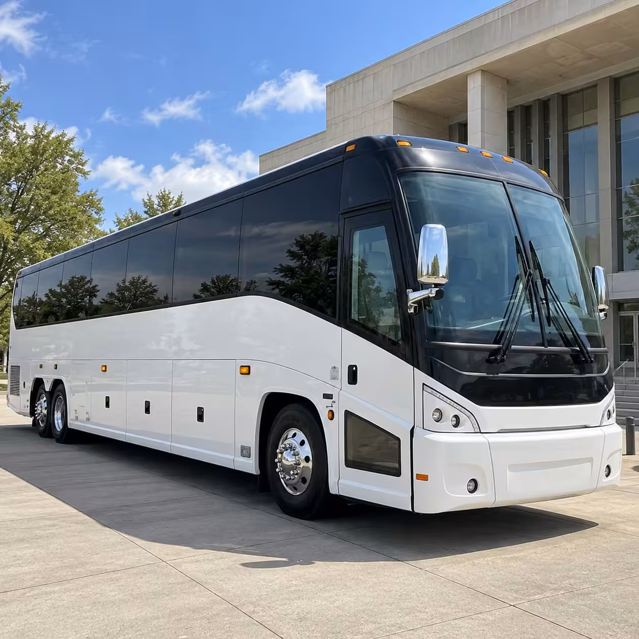 long distance charter bus rentals from beaumont to houston and dallas