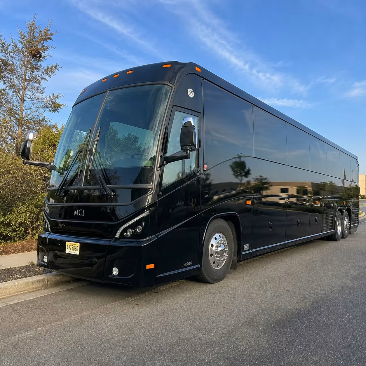 long distance church group transportation from beaumont