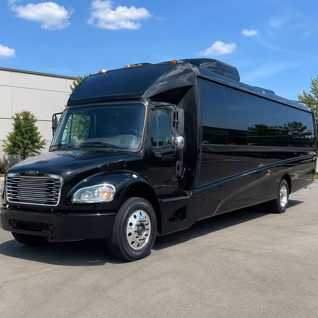 school field trip minibus rentals in beaumont
