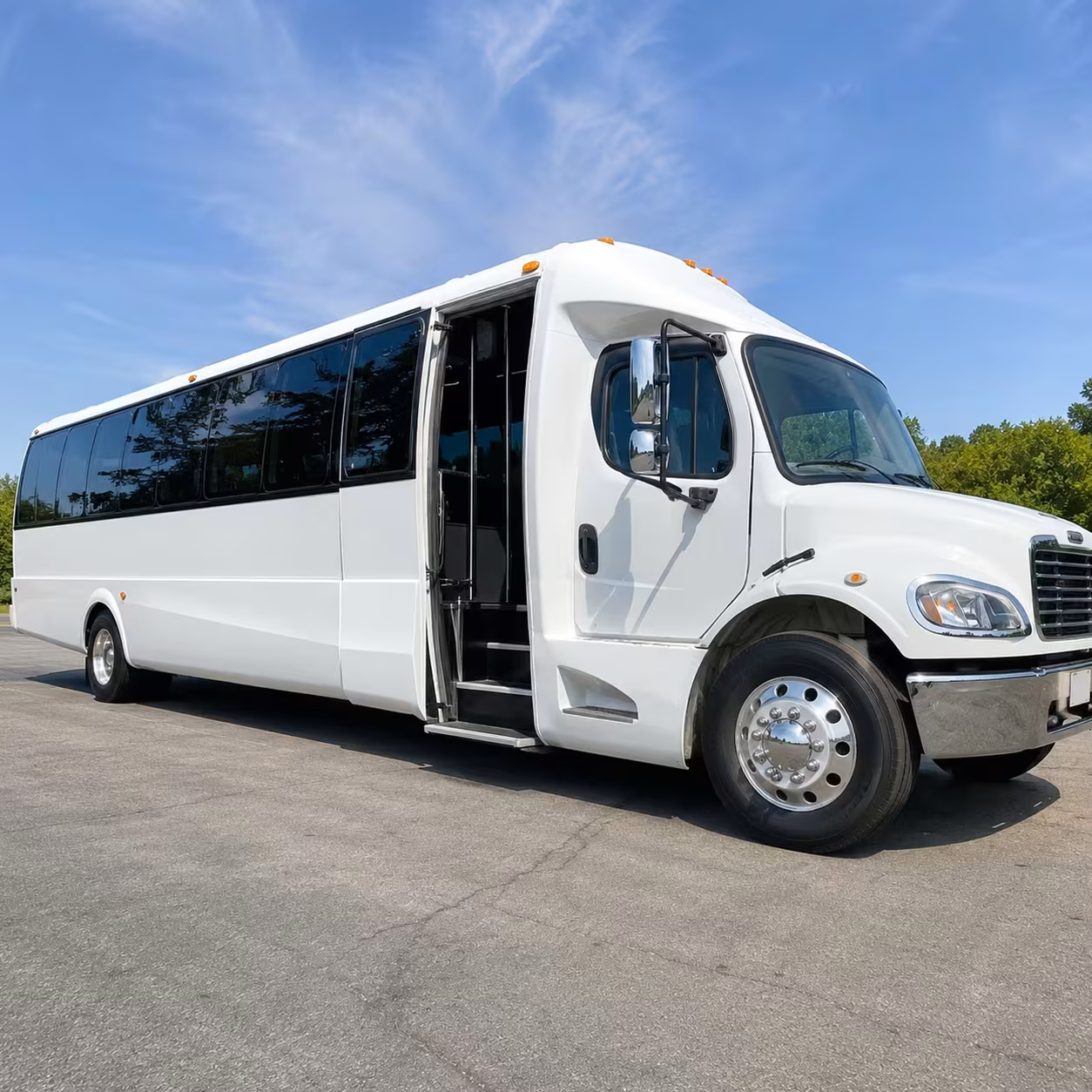 youth sports team minibus rentals for beaumont tournaments