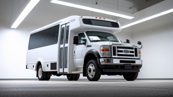 18 passenger minibus beaumont