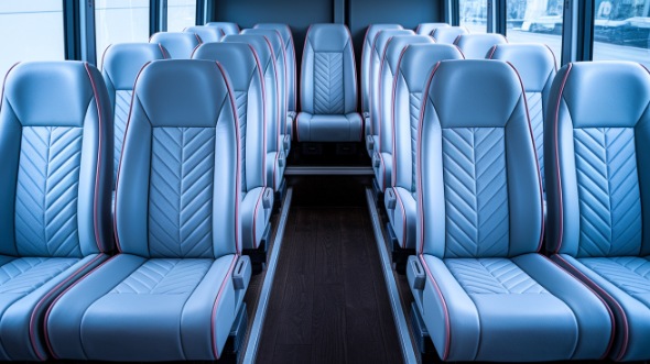 20 passenger minibus interior beaumont