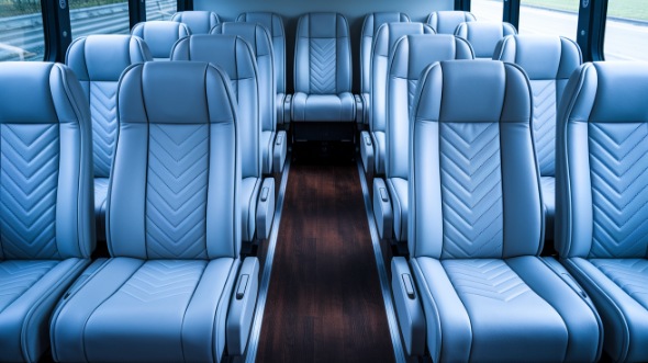 28 passenger minibus interior beaumont
