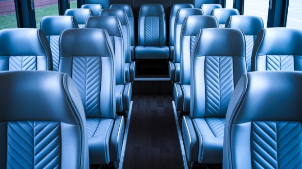 30 passenger minibus interior beaumont