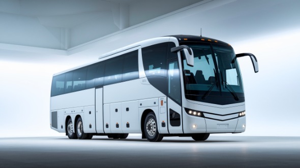 54 passenger charter bus beaumont