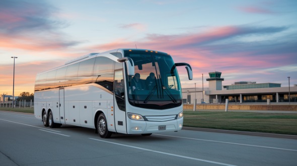 beaumont airport shuttles