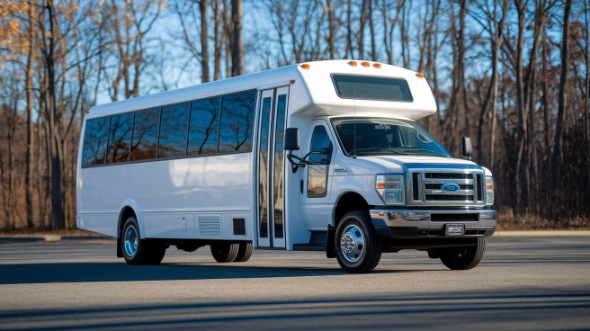 beaumont construction site shuttle services