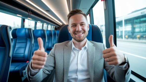 beaumont corporate bus rental