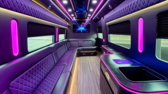 beaumont party bus rental rental