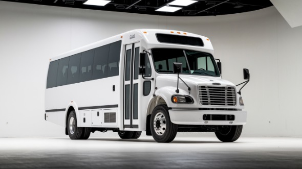 beaumont private bus rental