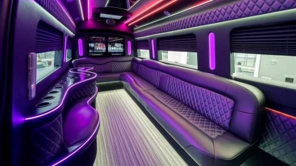 beaumont sprinter limo rental rental