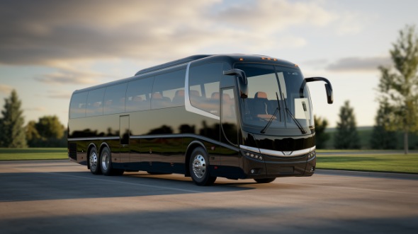 beaumont vacation bus rentals for family trips